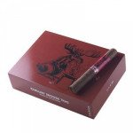 Chillin Moose Too Robusto Maduro