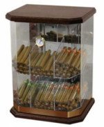 Franklin Wood Humidor