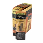 Garcia y Vega Game Leaf Cigarillos Cognac