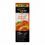 Garcia y Vega Game Leaf Cigarillos White Peach