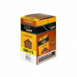 Garcia y Vega Game Leaf Cigarillos Cognac
