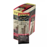 Garcia y Vega Game Leaf Cigarillos Sweet Aromatic