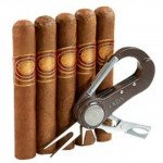 Gilberto Oliva Reserva Sampler + Golf Tool
