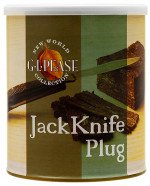 GL Pease JackKnife Plug 8 Ounce Can