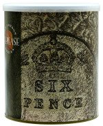 GL Pease Sixpence 8 Ounce Can