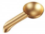 Gold Aluminum Cigar Ashtray