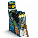 Good Times Cigarillos 4 Kings Pineapple
