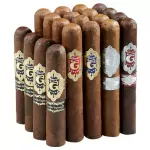 Graycliff Mega-Sampler