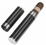 Grayson Carbon Fiber Cigar Tube