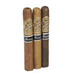 Gurkha Beauty Trio Sampler