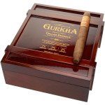 Gurkha Cellar Reserve 18 Year Edicion Especial Prisoner