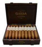 Gurkha Cellar Reserve 21 Year Hedonism