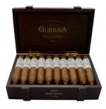 Gurkha Cellar Reserve 21 Year Solara