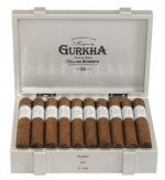 Gurkha Cellar Reserve 12 Year Platinum Kraken