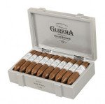 Gurkha Cellar Reserve 12 Year Platinum Solara