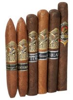 Gurkha Cigarnivore #3