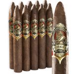 Gurkha Crest Torpedo