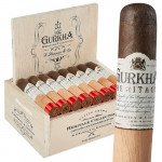Gurkha Heritage Robusto Maduro