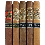 Gurkha Sultan 5-Star Sampler