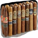 Gurkha XO V Sampler