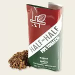 Half and Half Pipe Tobacco 1.5 Ounce Pouch