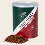 Half and Half Pipe Tobacco 7 Ounce Can
