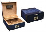 Hampton Blue Humidor