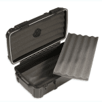 Herf-a-Dor Travel Humidor X10 - 10-Capacity Black