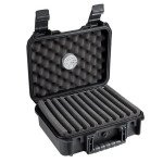 Herf-a-Dor Travel Humidor X40 - 40-Capacity Black