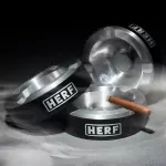 HERF Signature Ashtray 4 Finger