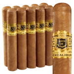 Hoyo de Monterrey Excalibur Epicure Natural Pack of 10