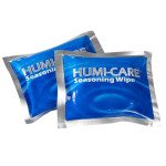 Humi-Care Seasoning Wipes 2-Pack