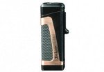 Hurricane II Lighter Black and Copper