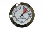 Hygrometer - Silver