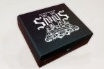 II Saints L'ange Noir by Felix Assouline