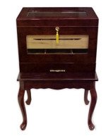 Indulgence Table Humidor
