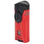 Jetline Bugle Torch Lighter Red