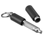 Jetline Cigar and Lighter Tool Black