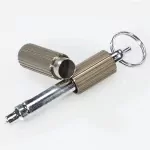 Jetline Cigar and Lighter Tool Gun Metal