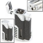 Jetline Gotham Lighter Black