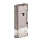 Jetline Mongoose Single Flame Lighter Gun Metal