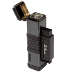 Jetline New York Quad-Flame Black