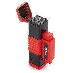 Jetline New York Quad-Flame Red