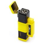 Jetline New York Quad-Flame Yellow