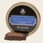 John Cotton's Double Press Kentucky 1.75 Ounce Tin