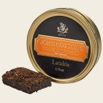 John Cotton's Double Press Latakia 1.75 Ounce Tin