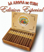 La Aroma de Cuba Edicion Especial No. 5