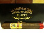La Aroma De Cuba El Jefe