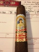 La Aroma De Cuba Mi Amor Reserva Maximo