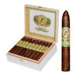 La Aroma de Cuba Pasion Torpedo